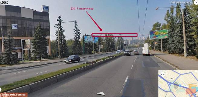 Нестандарт  в Запорожье ул.Пушкина (остановка) до пер. ул.Первомайская фото 1